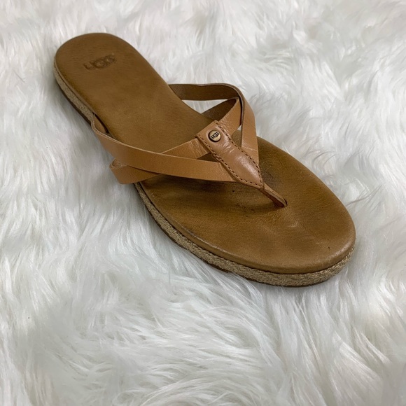 ugg flip flop sandals